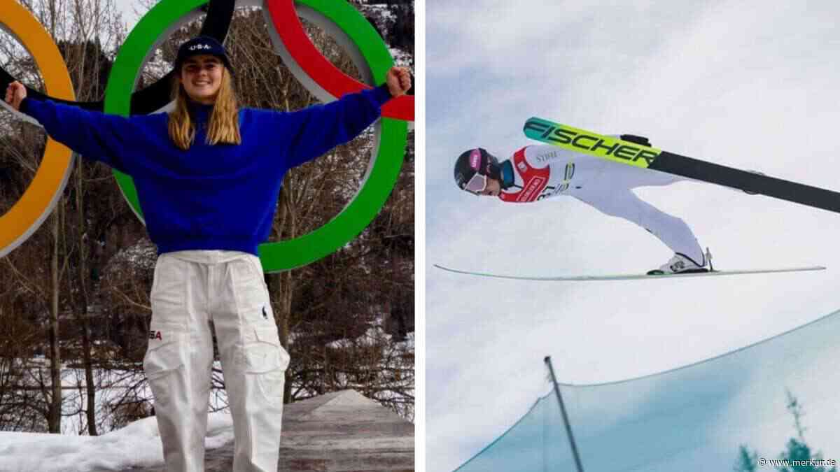 Skispringerin beendet Karriere völlig überraschend mit 24 Jahren