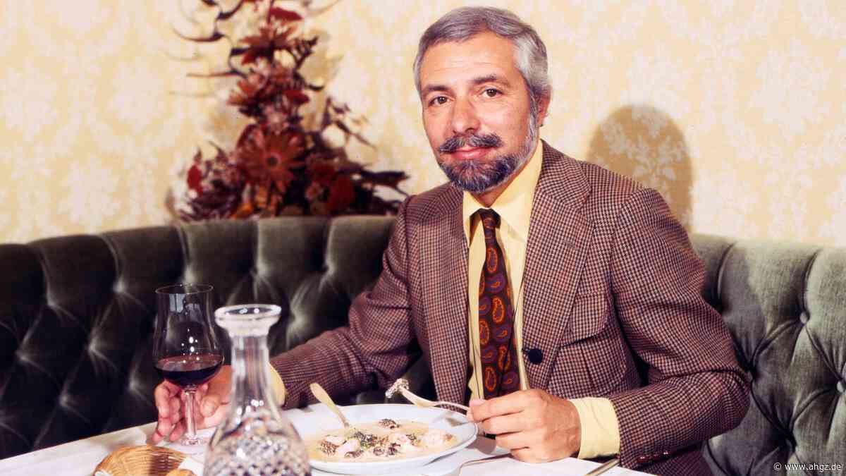 Persönlichkeit: Ein sattes Leben: Die Biographie von Wolfram Siebeck