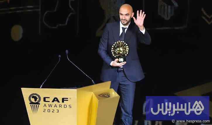 الركراكي يستعيد كواليس "المونديال"