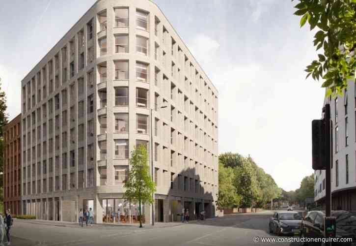 HG Construction go-ahead for Manchester student rooms