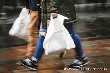 Shop price inflation slows amid warnings of pressures on the horizon