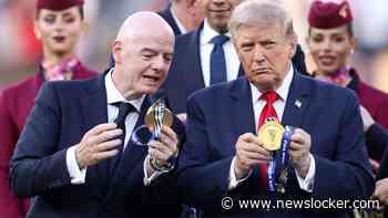 Democraten willen FIFA-voorzitter Gianni Infantino verhoren over banden met Donald Trump