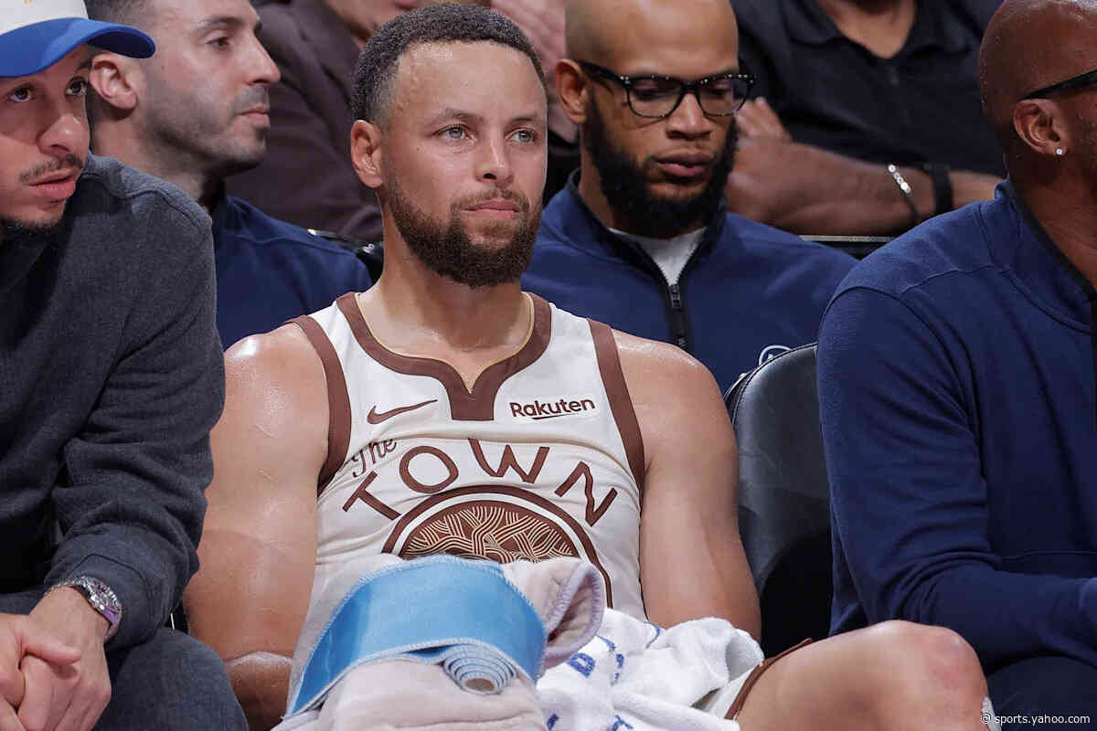 Warriors have the assets to reshape team around Stephen Curry