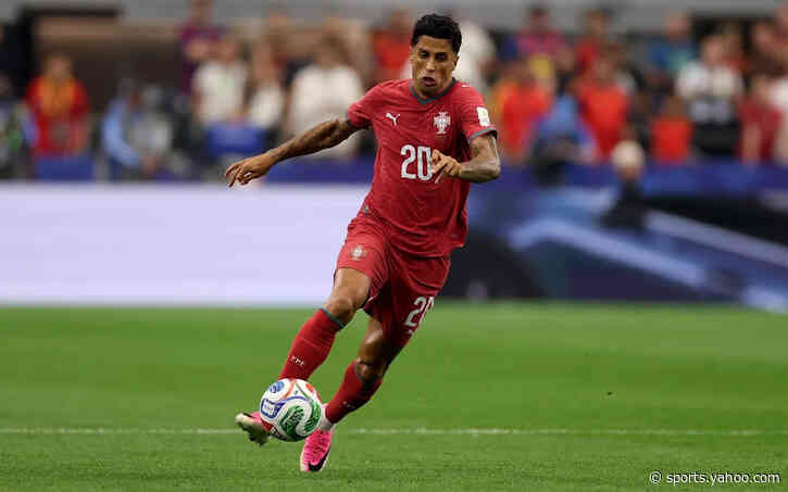 Barcelona defensive target called up for pre-season by current club as transfer talks continue