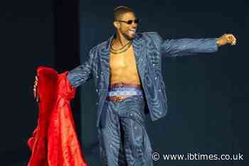 Usher Faces 'Sweaty' and 'Smelled Weird' Claims After Gabrielle Cheyenne Breaks Silence on Viral Stage Moment