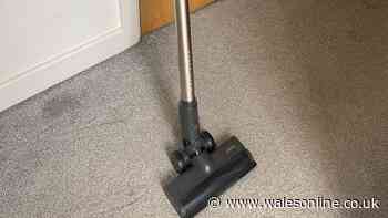 'I've swapped Shark for powerful cordless vacuum I can easily carry now £63 off'