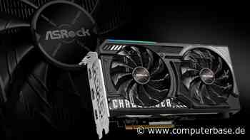 Radeon RX 9050: ASRock kündigt Modell der 8-GB-Grafikkarte an