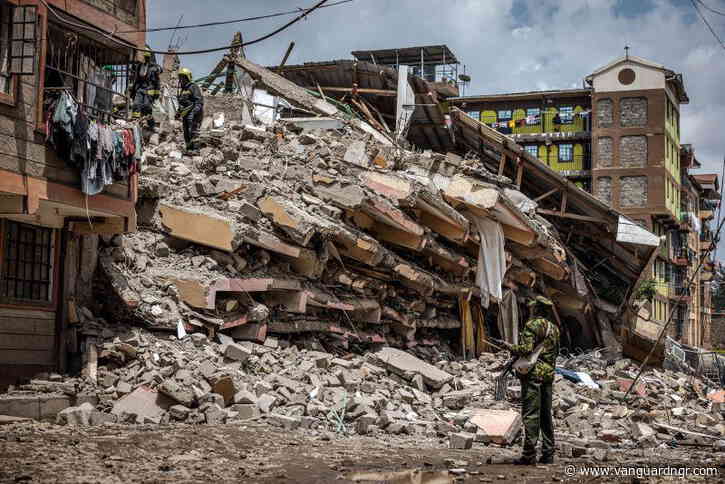 Two killed, three rescued in Anambra students’ hostel collapse
