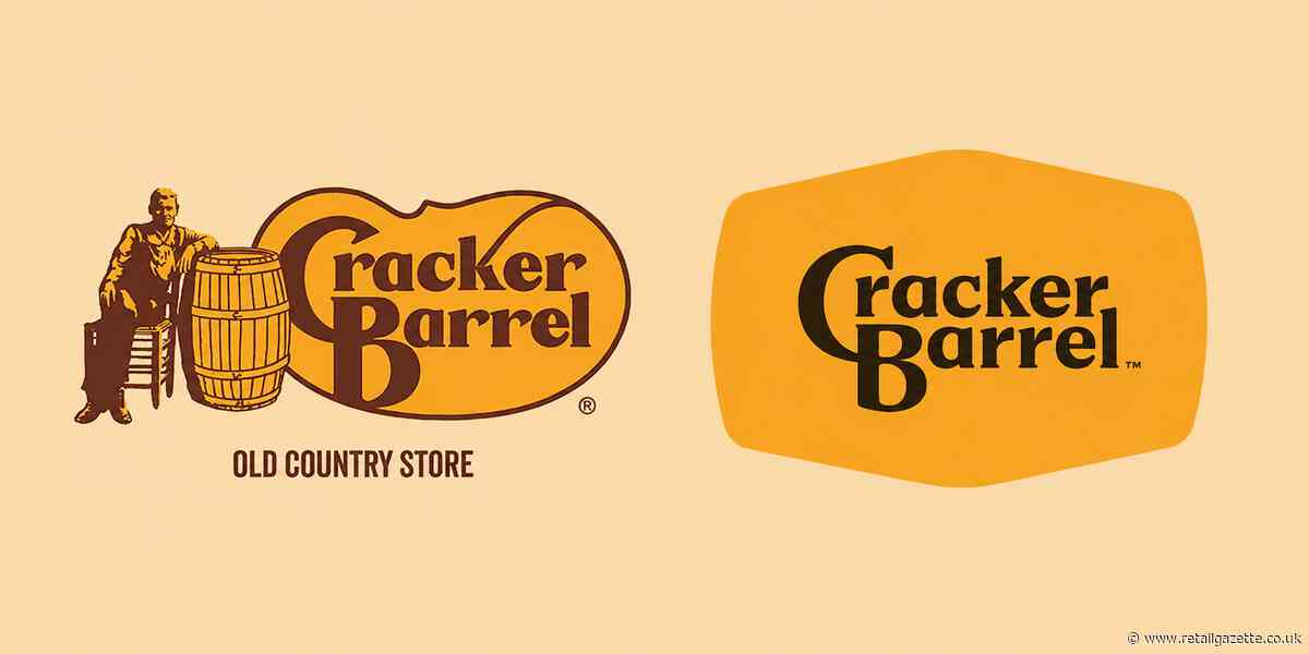 Cracker Barrel boss steps down a year after viral botched rebrand