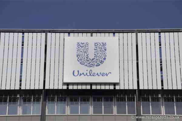 Unilever upgrades outlook as sales growth beats expectations