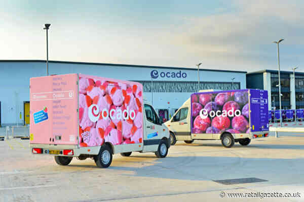 Ocado drops £191m M&S payout fight as warehouse talks continue