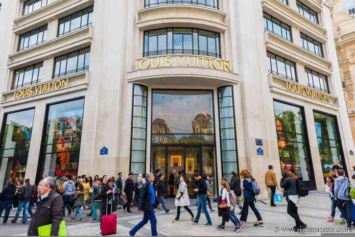 Dior turnaround pushes LVMH fashion arm back into growth