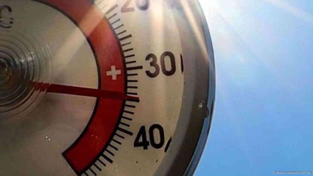 Hitze-Alarm in der gesamten Region: Deutscher Wetterdienst veröffentlicht Warnung