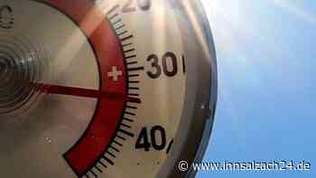 Hitze-Alarm in der gesamten Region: Deutscher Wetterdienst veröffentlicht Warnung