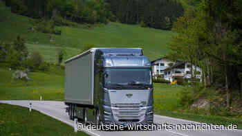 Neuer E-Lkw rollt mit China-Technik aus Österreich