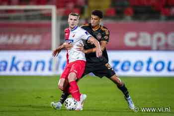 Griekse scheidsrechter bij Ajax, kaartentrekker voor FC Twente