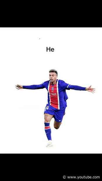 Ayuwoki hee hee 😳🌚 #ligue1 #football #sports #psg #foot #edit #ligue1mcdonalds #footballshorts
