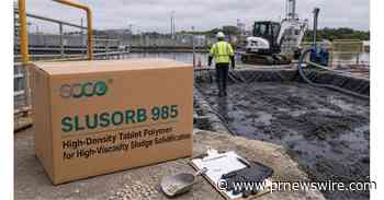 SOCO Launches SLUSORB 985 to Help Contractors Manage High-Viscosity Sludge Without Heavy Mixing Equipment
