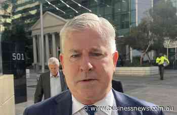 Bali Ha'i boss accused of $676k stealing spree