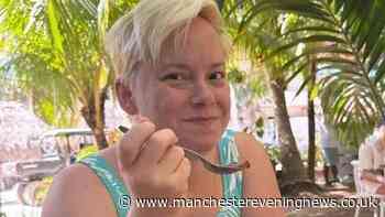 Search for missing mum who disappeared while swimming on stunning holiday island