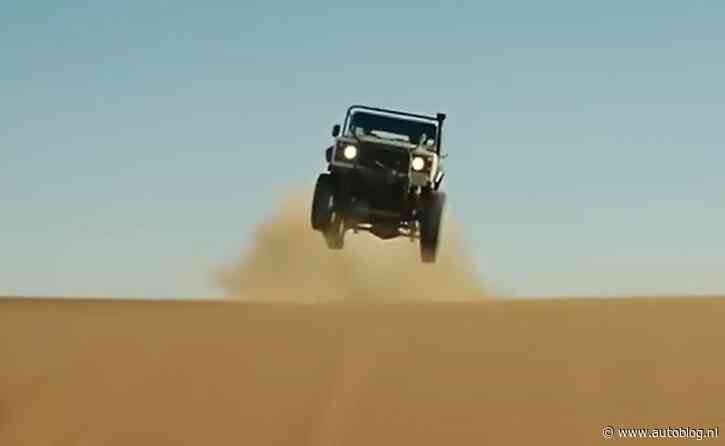 Vergeet Fast & Furious, Matchbox gaat de filmwereld veroveren