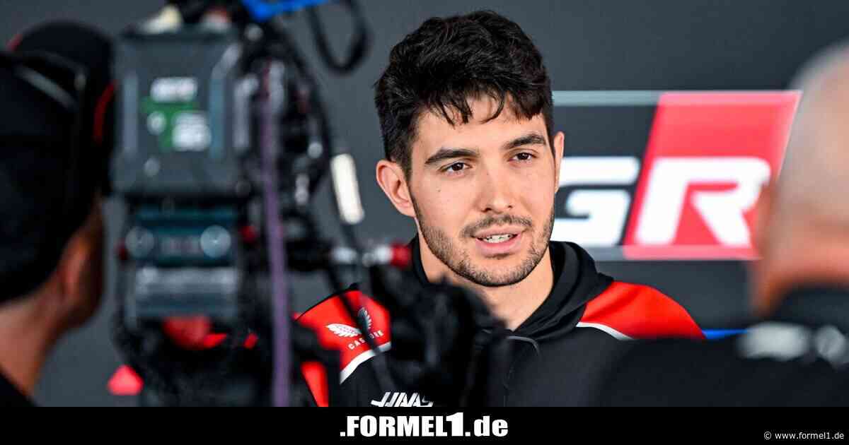 Günther Steiner: Esteban Ocon hat keine Zukunft mehr bei Haas