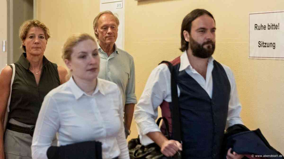 Christina Block: Haftbefehl nach „Versehen“ mit brisantem Briefumschlag?