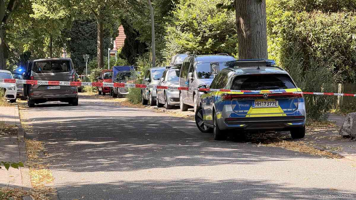 Nach Klingelstreich in Niendorf: Seniorin (73) droht Kindern mit Waffe