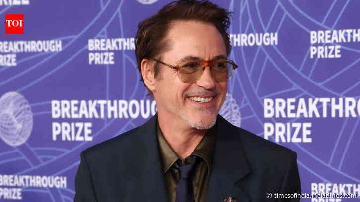 Robert Downey Jr. to earn $100 million for two 'Avengers' films