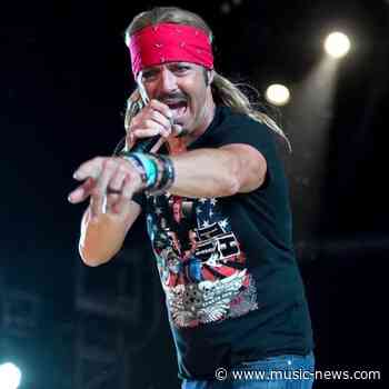 Bret Michaels taking tour break after kidney stone surgery
