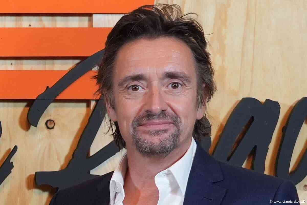 Richard Hammond convicted of speeding in Bentley and Porsche
