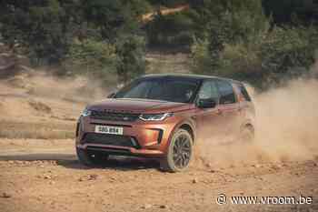 Land Rover Discovery Sport verdwijnt eind 2026