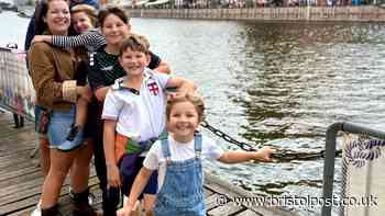 British family of 6 move to Eastern Europe for house double the size and £12 dinners