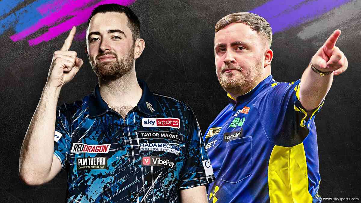 Darts in 2026: Latest tournament schedule and results