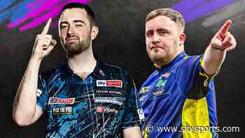 Darts in 2026: Latest tournament schedule and results