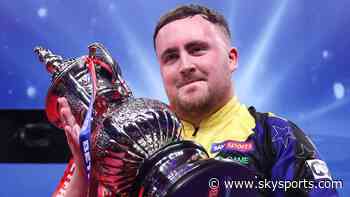 Littler: World Matchplay defence 'one of best weeks of my life'