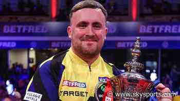 Littler dominates Price to close out historic Blackpool title defence