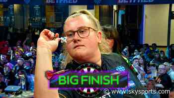 'Absolutely SENSATIONAL' | Greaves opens with two big checkouts!