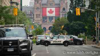 Toronto reels after shootings targeting Jewish bakeries, US consulate