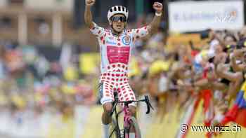 Tour de France: Pogacar vor Tour-Sieg – Carapaz gewinnt Königsetappe