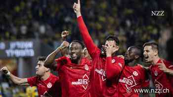 Für ihr «Heimspiel» in der Conference-League-Qualifikation reisen Tausende Fans von Hapoel Tel Aviv nach Ungarn