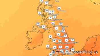 Met Office confirms next 'spell of heat' with 35C forecast