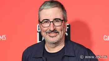 Late-night host John Oliver is fulfilling his lifelong dream ... of becoming a soap opera star