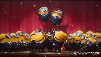 Ever heard Bohemian Rhapsody sung in ... Minionese? Viral clip has fans going bananas