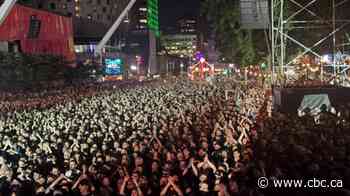 6 hospitalized after packed Montreal Jazz Festival concert, officials say response went as planned
