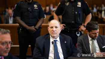 California appeals court upholds Weinstein's rape conviction, orders resentencing