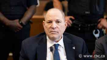 Harvey Weinstein's New York rape charge dropped after accuser says she can't endure 4th trial