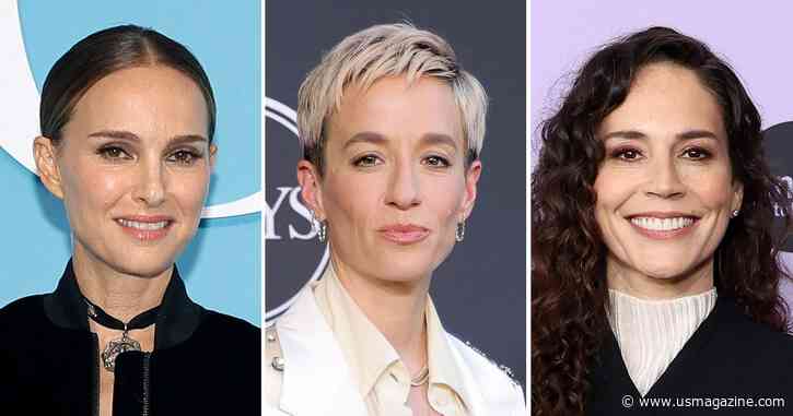 Us Weekly's Top Stories: Natalie Portman's Pregnancy Reveal and More