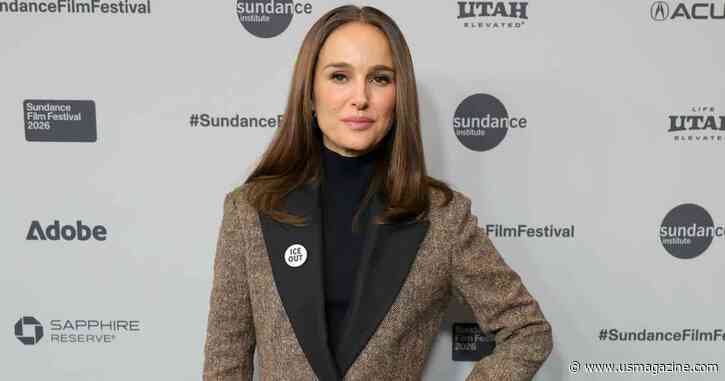 Natalie Portman, 44, Is Pregnant With Baby No. 3, 1st With Boyfriend