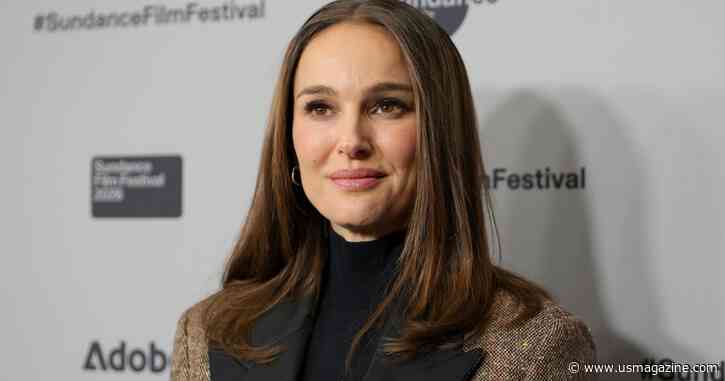 Natalie Portman’s Walking Sneakers Are an ‘It’-Girl Spring Must-Have